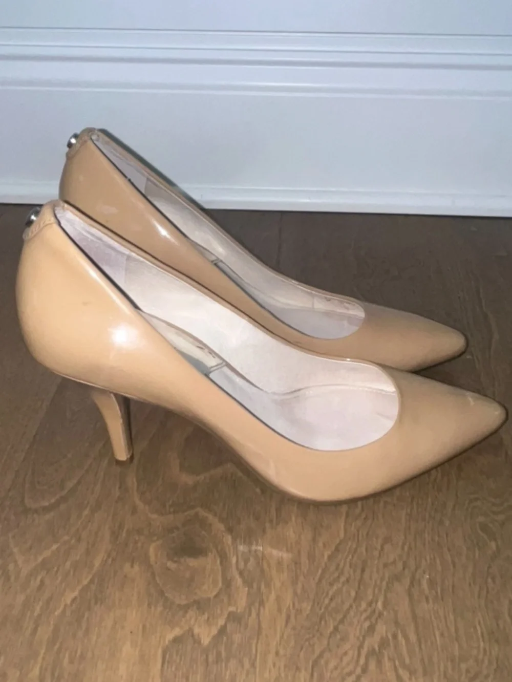 Michael Kors Patent Leather 3” Stiletto Pumps Women's Size 7M